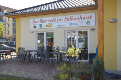 Das Familiencafé im Falkenhorst